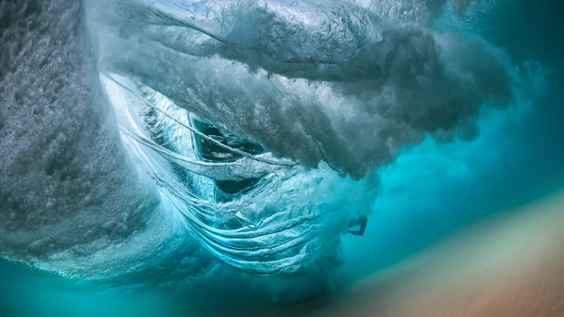 <p>Ocean Circulation</p>
