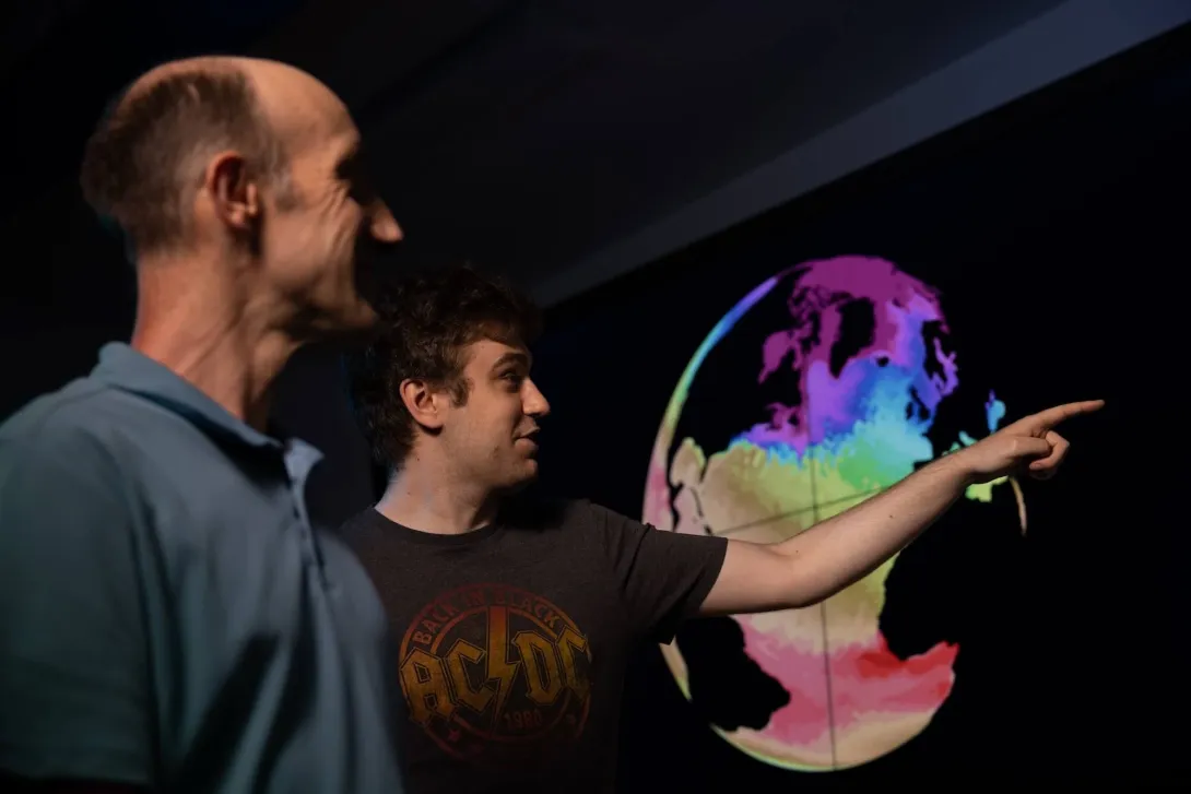 How do we incorporate biogeochemistry into climate models?